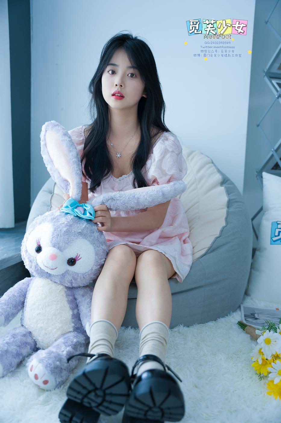 图片[15]-[觅芙少女]NO.026 小玲 少女的眼中是星辰大海-2[66P] – 速更版-美库