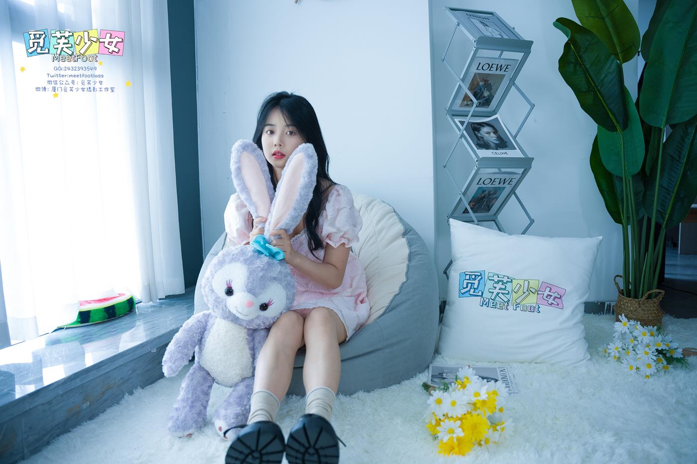 图片[16]-[觅芙少女]NO.026 小玲 少女的眼中是星辰大海-2[66P] – 速更版-美库