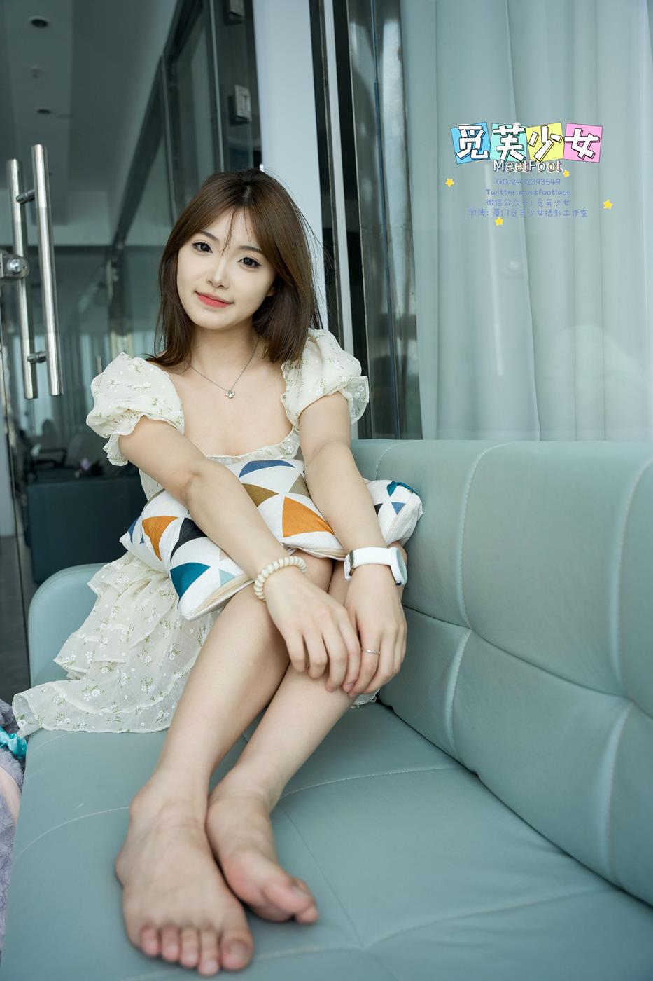 图片[113]-[觅芙少女]NO.022 在夏日阳光里奔跑的森系美少女[291P] – 速更版-美库