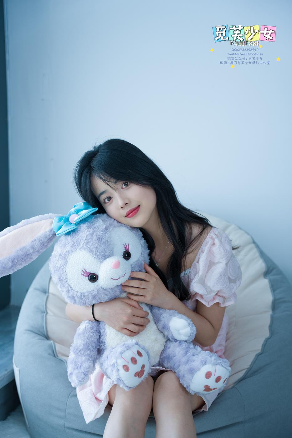 图片[18]-[觅芙少女]NO.026 小玲 少女的眼中是星辰大海-2[66P] – 速更版-美库