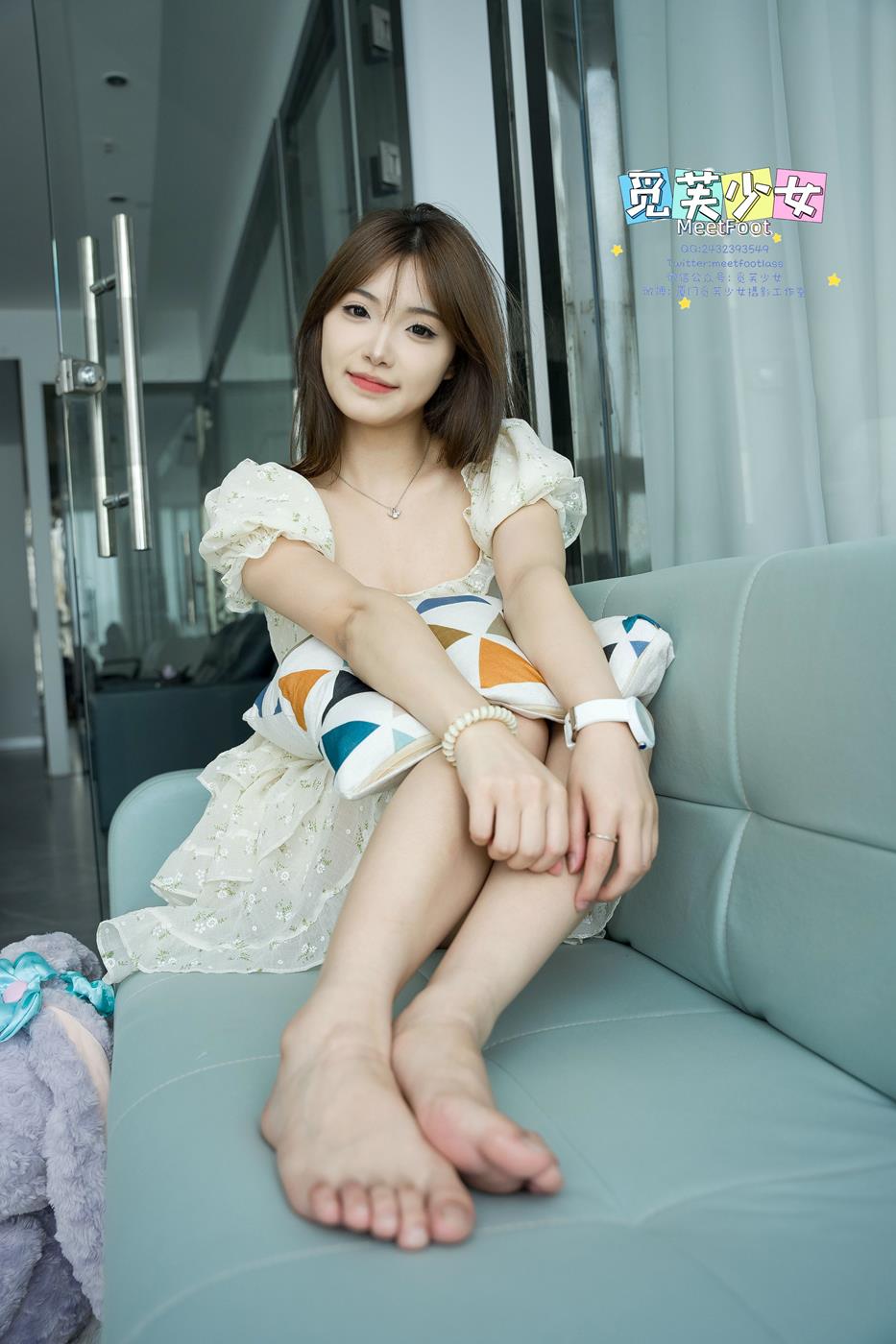 图片[115]-[觅芙少女]NO.022 在夏日阳光里奔跑的森系美少女[291P] – 速更版-美库