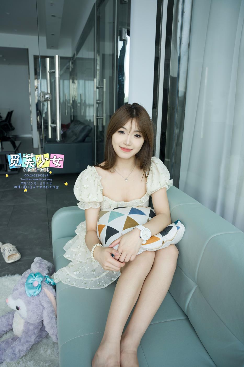 图片[120]-[觅芙少女]NO.022 在夏日阳光里奔跑的森系美少女[291P] – 速更版-美库