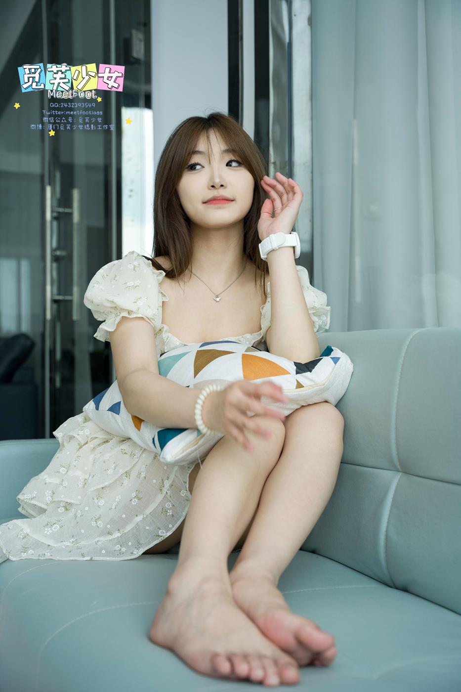 图片[122]-[觅芙少女]NO.022 在夏日阳光里奔跑的森系美少女[291P] – 速更版-美库