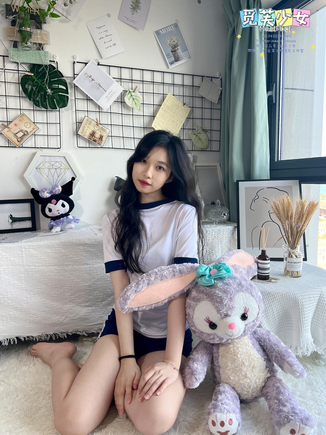 图片[149]-[觅芙少女]NO.018 日系体操服美少女-2[154P] – 速更版-美库