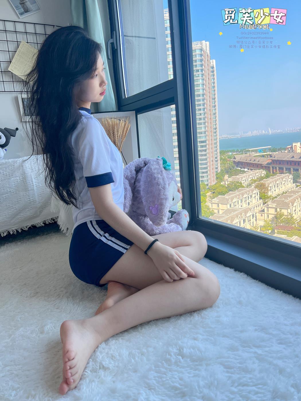 图片[150]-[觅芙少女]NO.018 日系体操服美少女-2[154P] – 速更版-美库