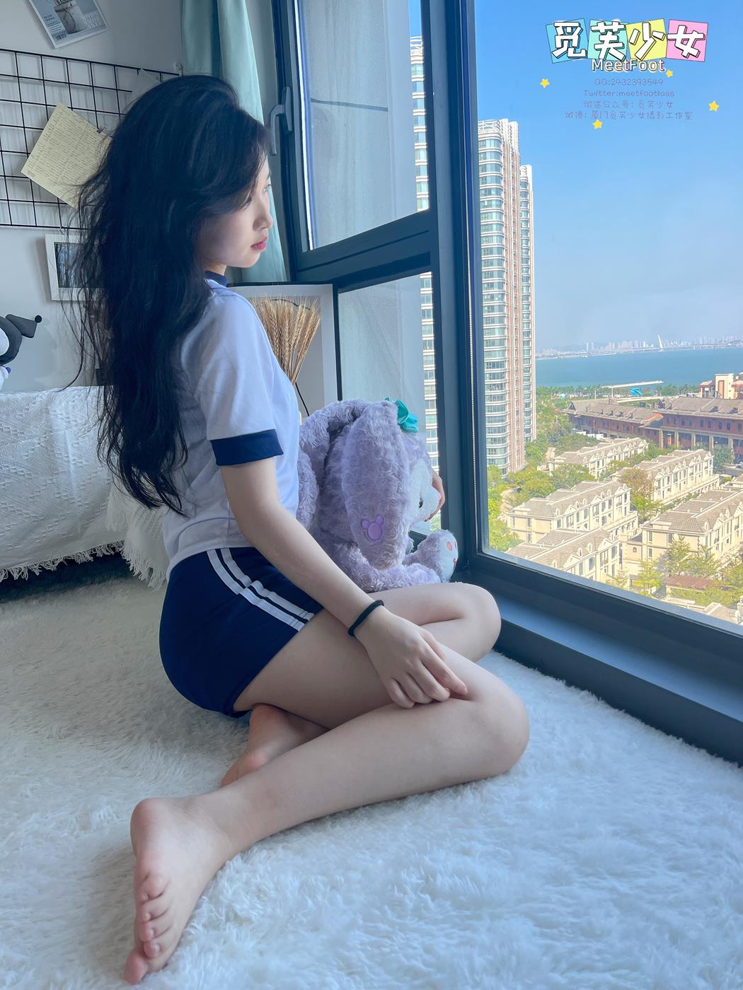 图片[151]-[觅芙少女]NO.018 日系体操服美少女-2[154P] – 速更版-美库