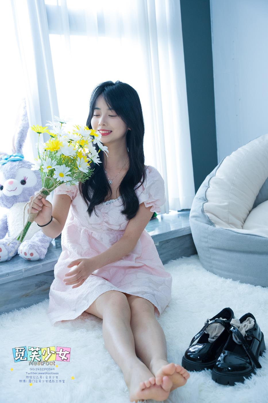 图片[31]-[觅芙少女]NO.026 小玲 少女的眼中是星辰大海-2[66P] – 速更版-美库