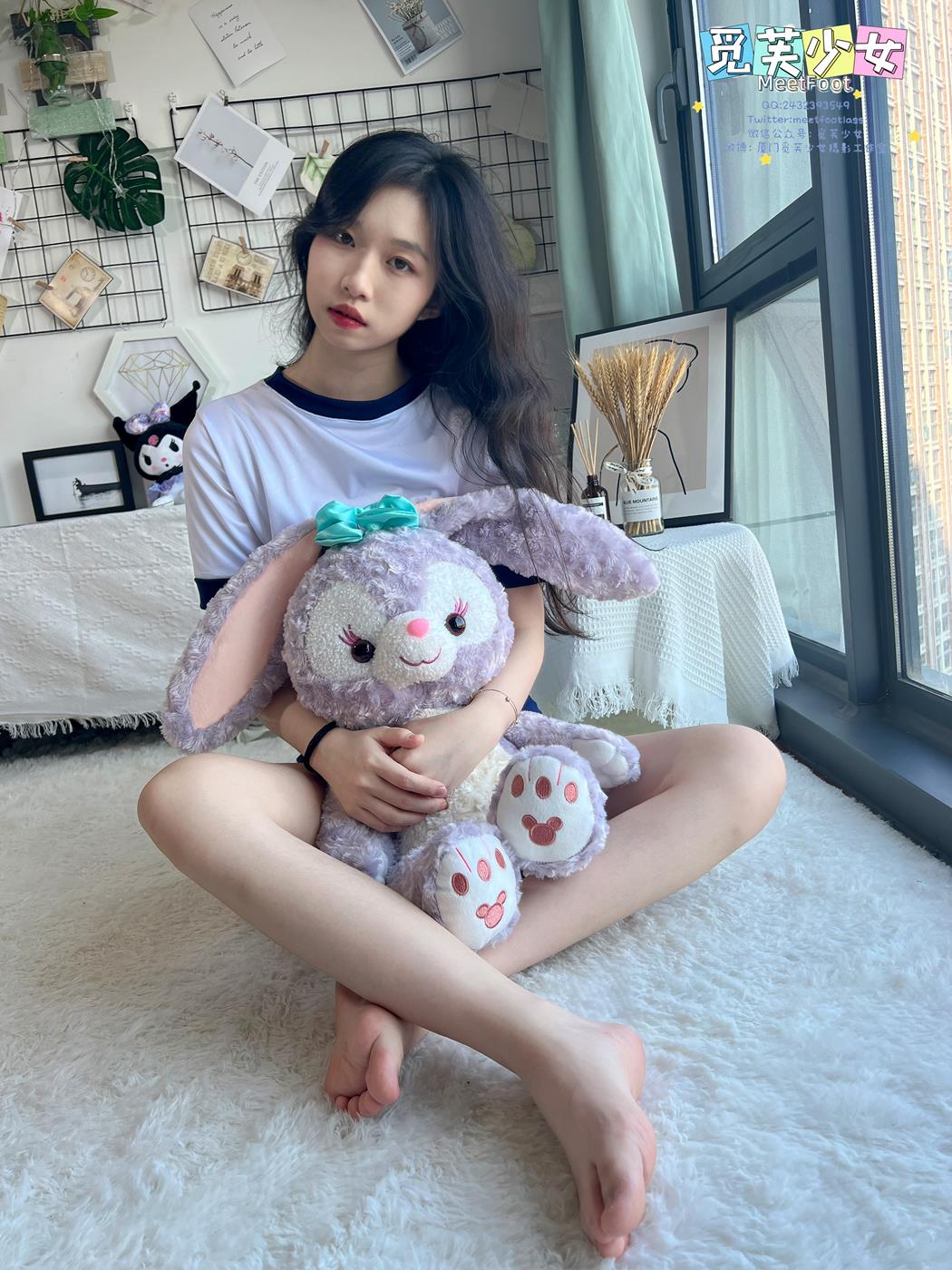 图片[155]-[觅芙少女]NO.018 日系体操服美少女-2[154P] – 速更版-美库