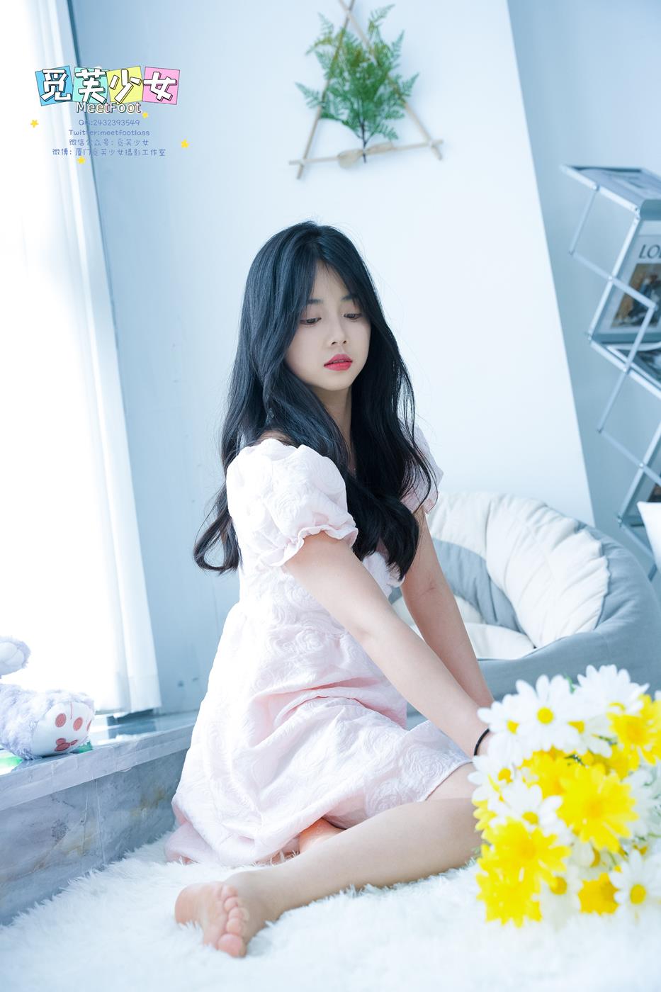 图片[40]-[觅芙少女]NO.026 小玲 少女的眼中是星辰大海-2[66P] – 速更版-美库