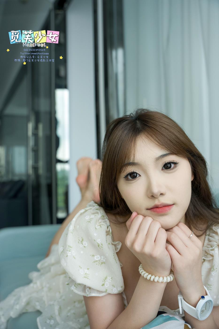 图片[137]-[觅芙少女]NO.022 在夏日阳光里奔跑的森系美少女[291P] – 速更版-美库