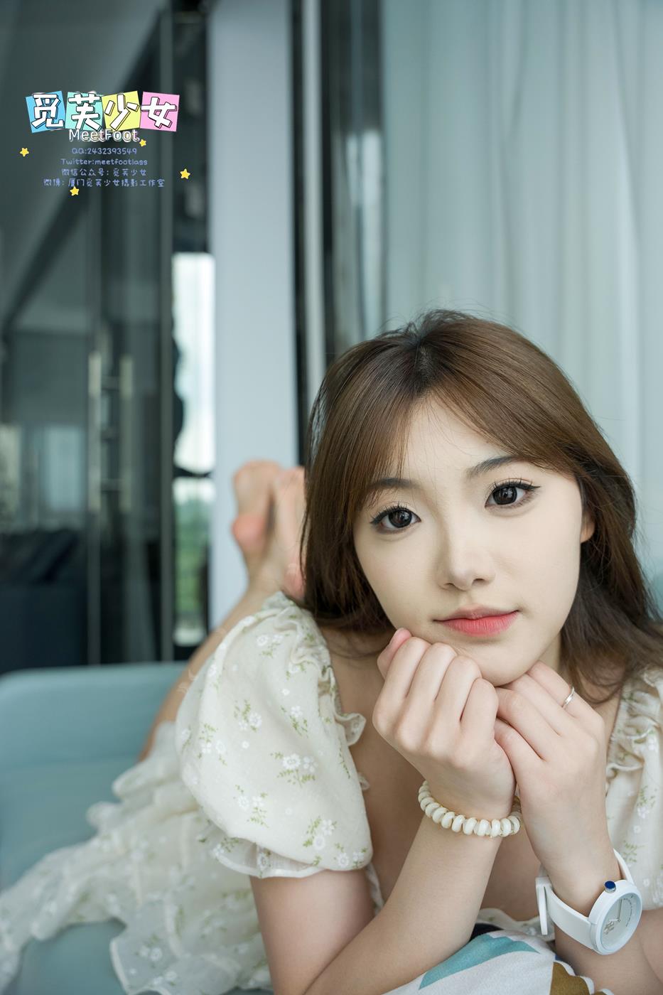 图片[138]-[觅芙少女]NO.022 在夏日阳光里奔跑的森系美少女[291P] – 速更版-美库