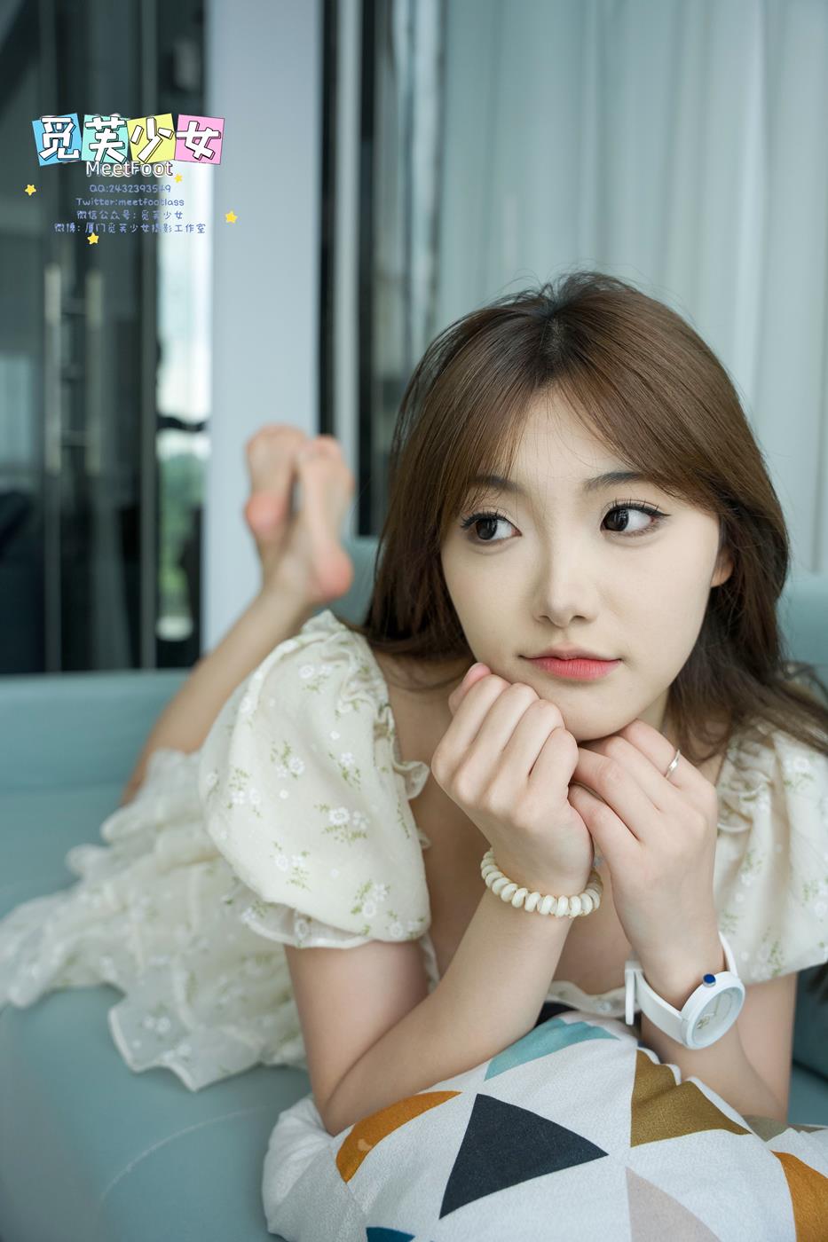 图片[139]-[觅芙少女]NO.022 在夏日阳光里奔跑的森系美少女[291P] – 速更版-美库