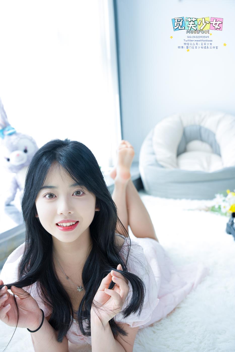 图片[46]-[觅芙少女]NO.026 小玲 少女的眼中是星辰大海-2[66P] – 速更版-美库