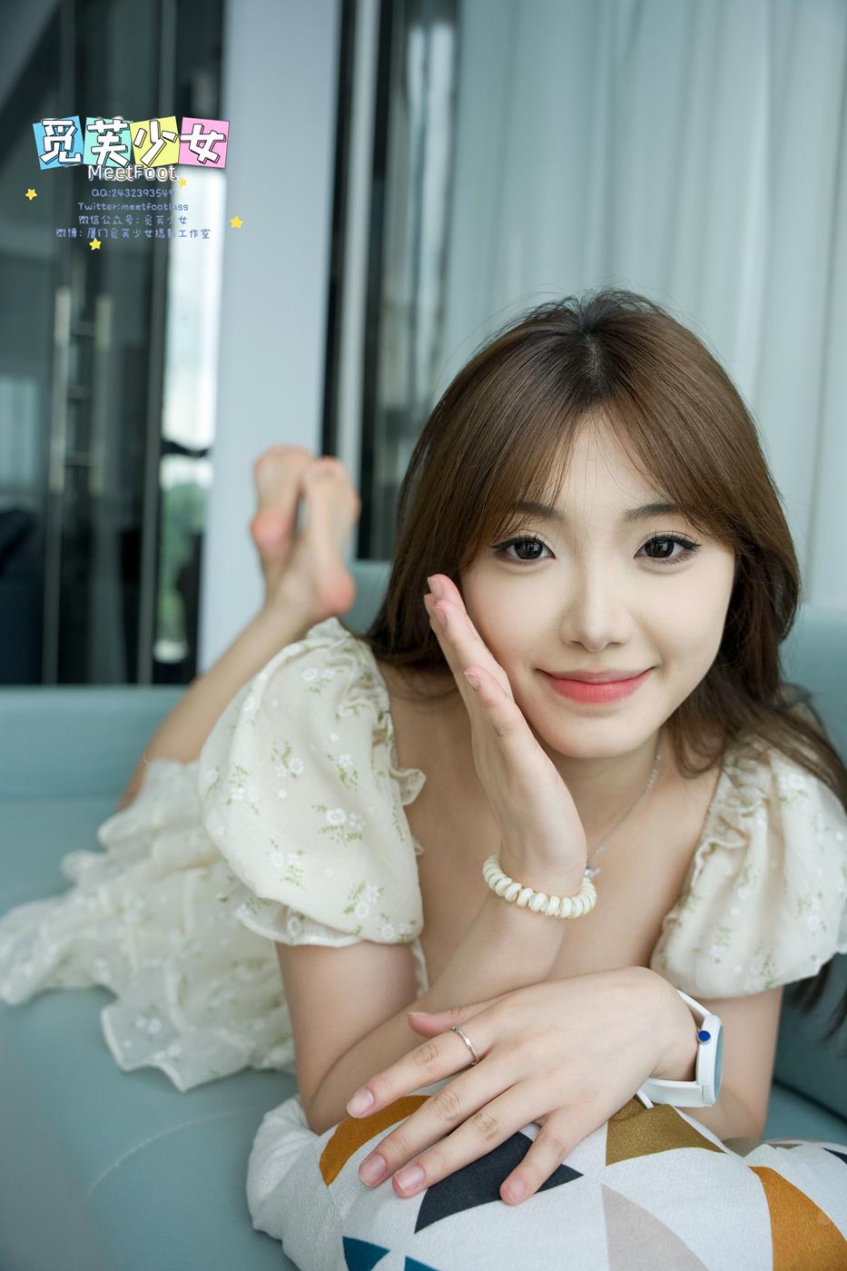 图片[143]-[觅芙少女]NO.022 在夏日阳光里奔跑的森系美少女[291P] – 速更版-美库