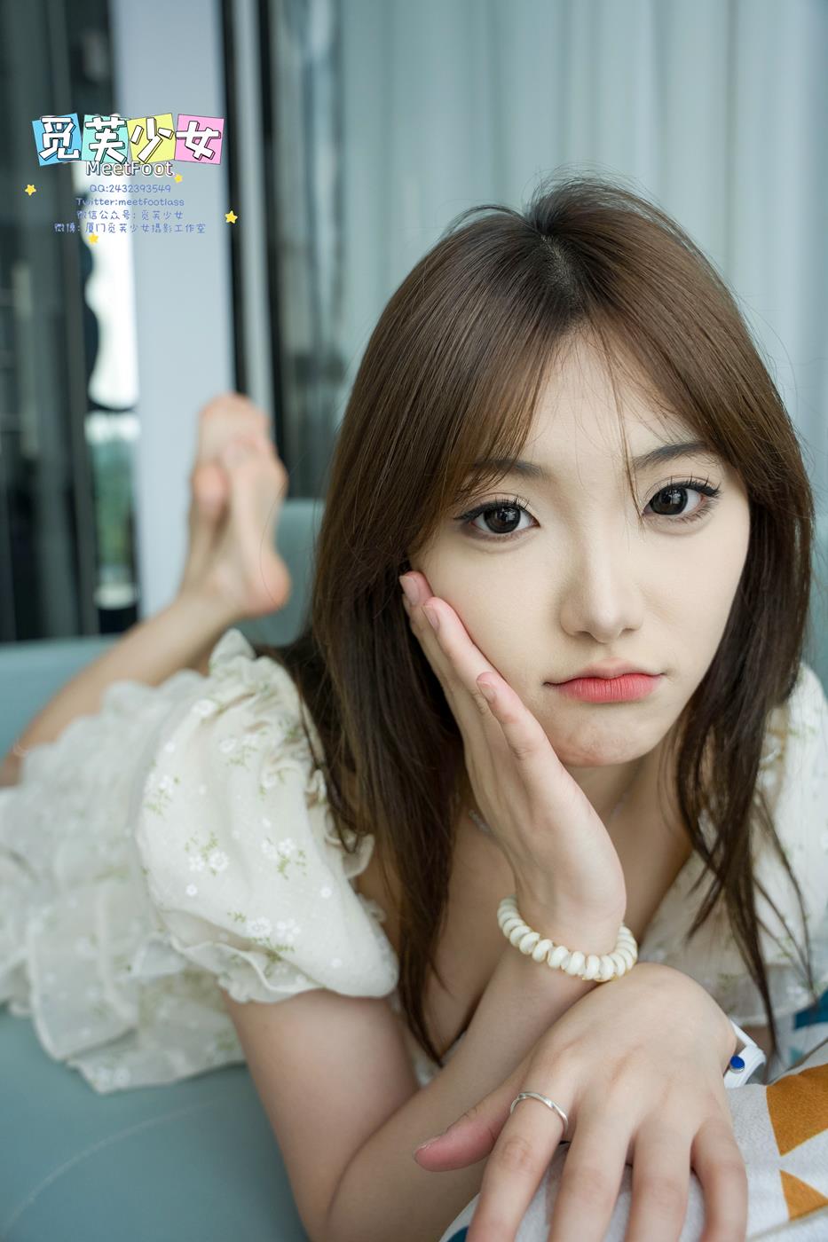 图片[146]-[觅芙少女]NO.022 在夏日阳光里奔跑的森系美少女[291P] – 速更版-美库