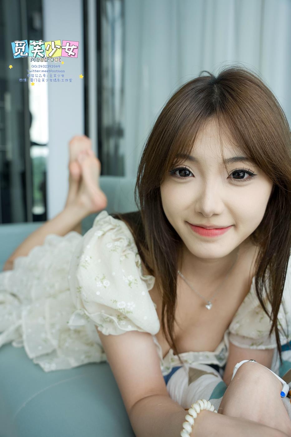 图片[150]-[觅芙少女]NO.022 在夏日阳光里奔跑的森系美少女[291P] – 速更版-美库