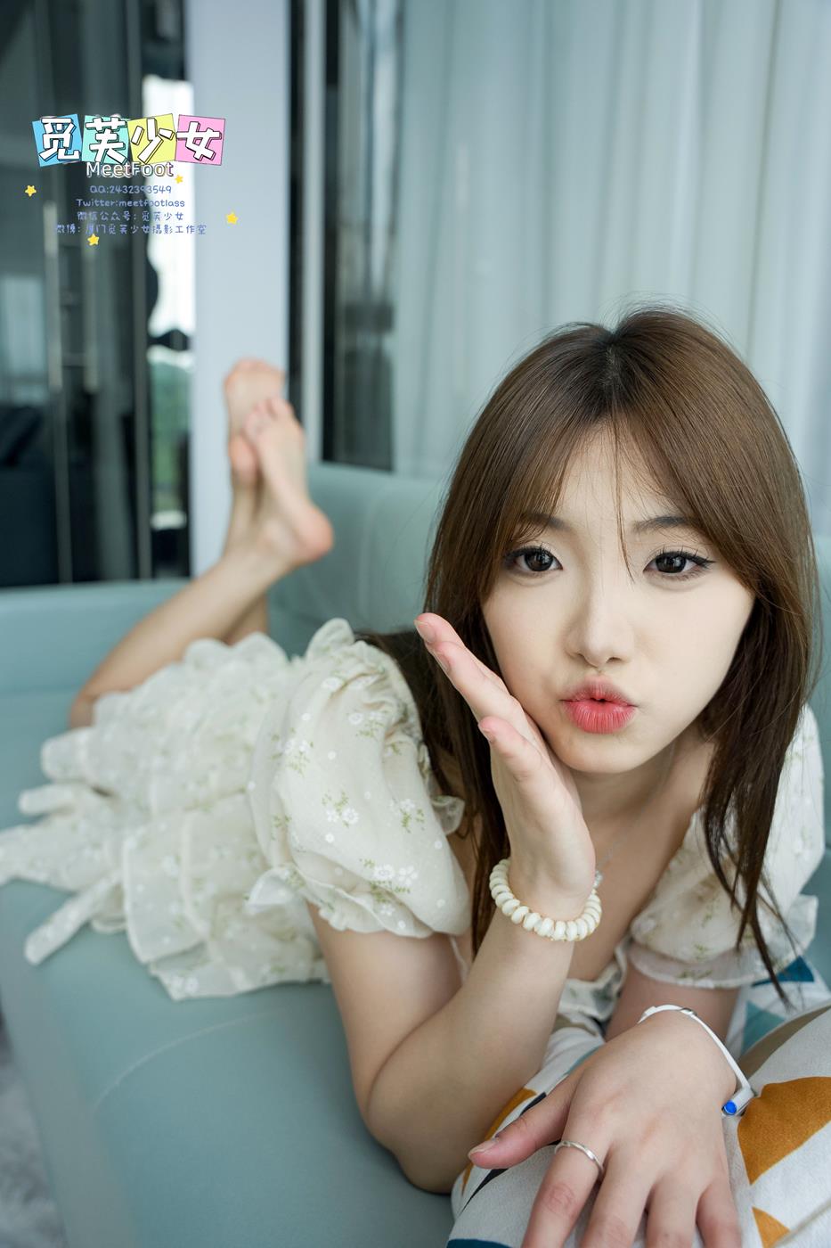 图片[156]-[觅芙少女]NO.022 在夏日阳光里奔跑的森系美少女[291P] – 速更版-美库