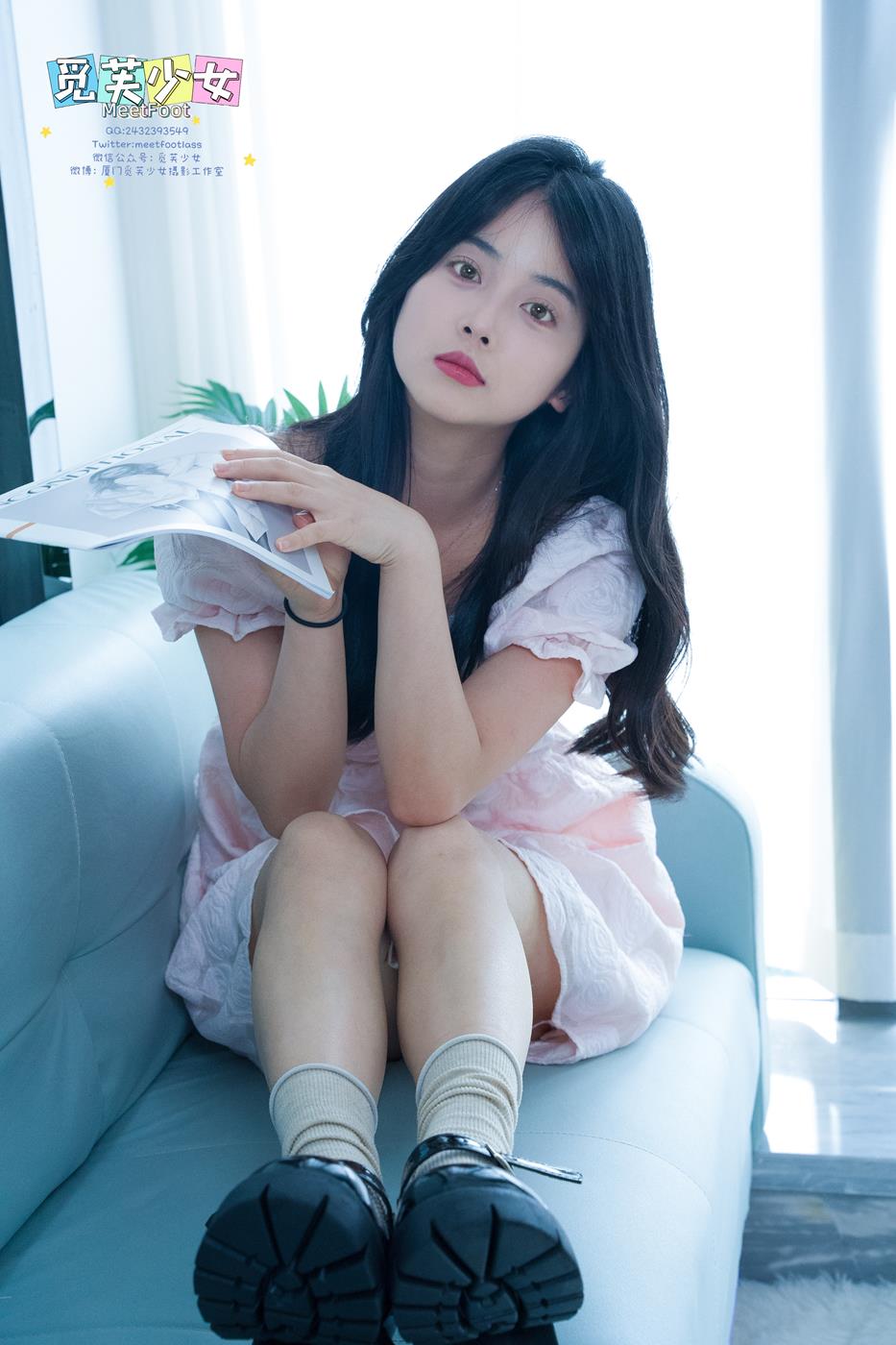 图片[67]-[觅芙少女]NO.026 小玲 少女的眼中是星辰大海-2[66P] – 速更版-美库