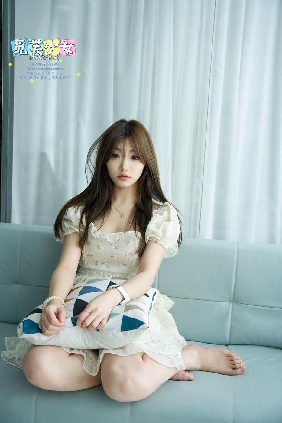 图片[169]-[觅芙少女]NO.022 在夏日阳光里奔跑的森系美少女[291P] – 速更版-美库