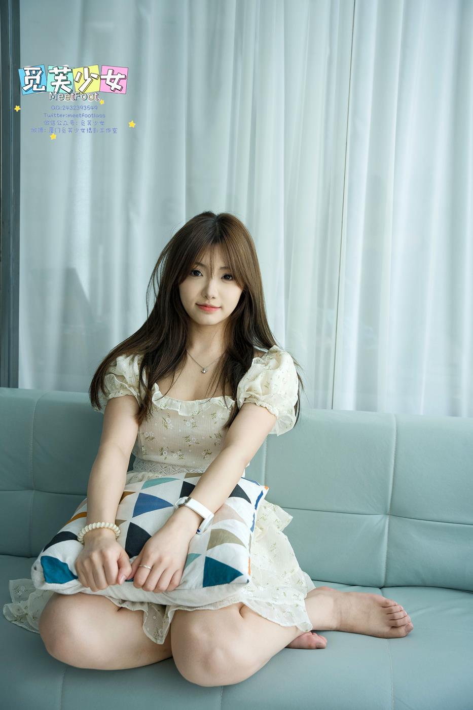 图片[170]-[觅芙少女]NO.022 在夏日阳光里奔跑的森系美少女[291P] – 速更版-美库