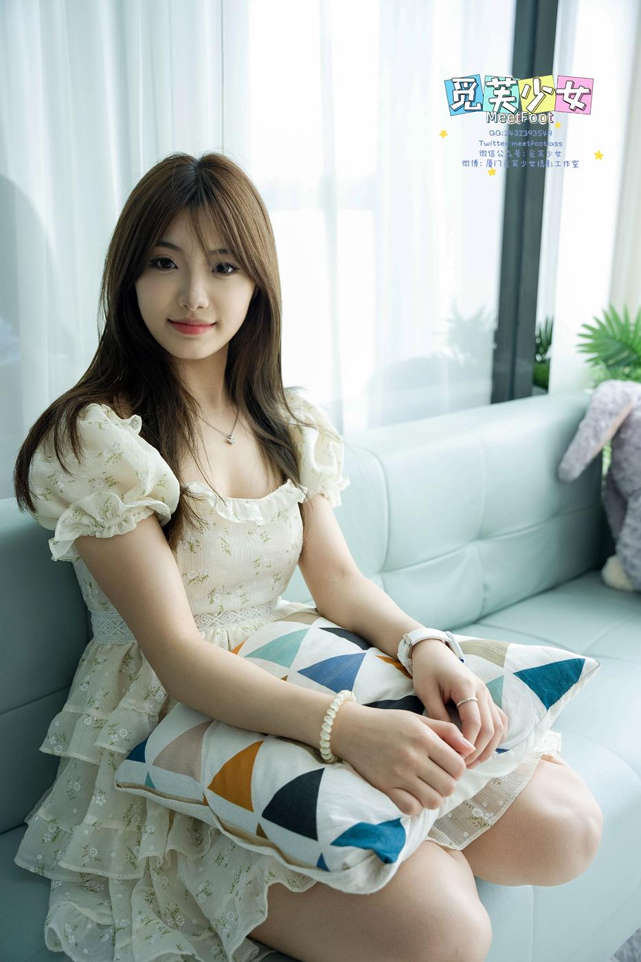 图片[177]-[觅芙少女]NO.022 在夏日阳光里奔跑的森系美少女[291P] – 速更版-美库