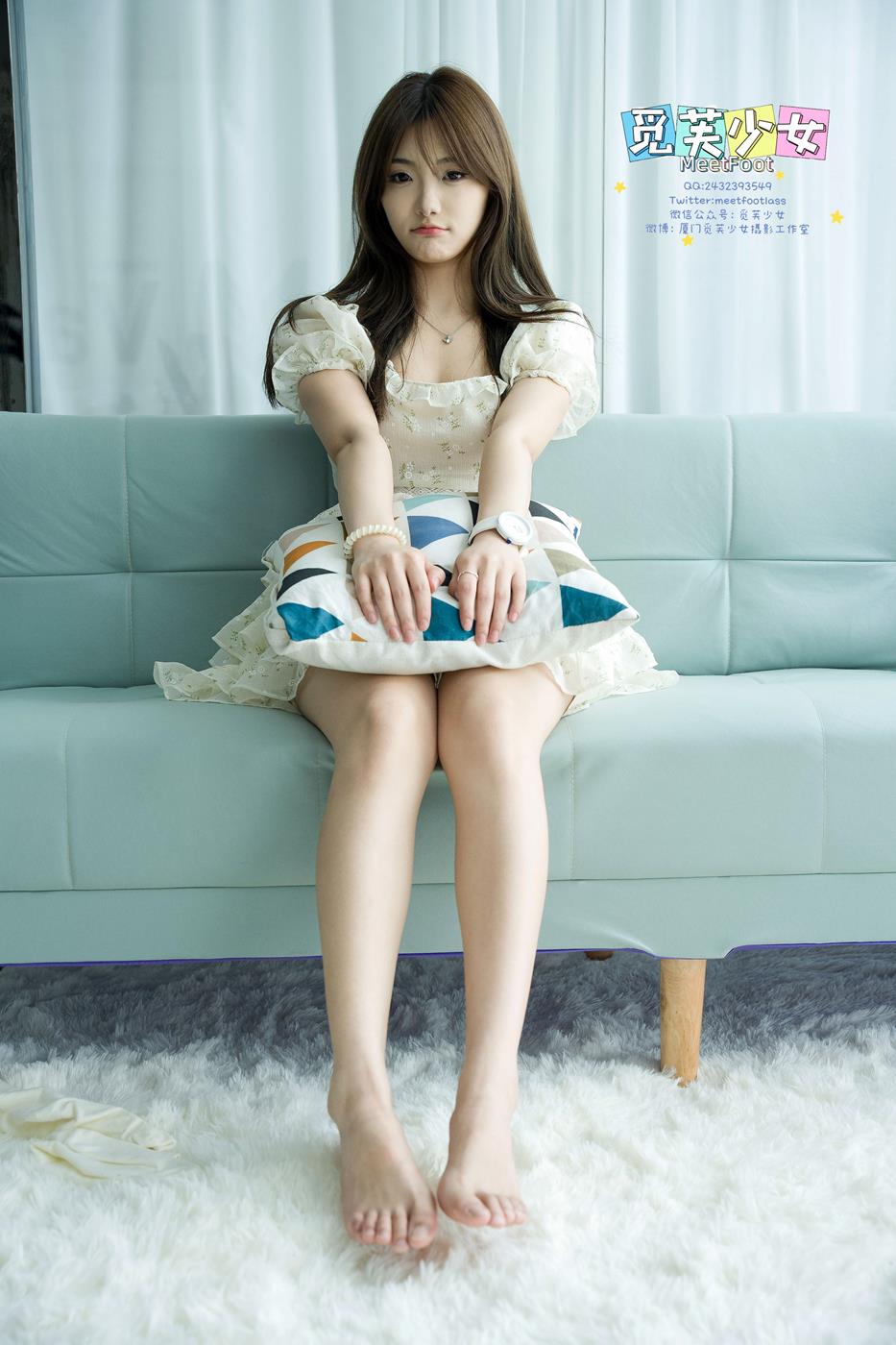 图片[178]-[觅芙少女]NO.022 在夏日阳光里奔跑的森系美少女[291P] – 速更版-美库