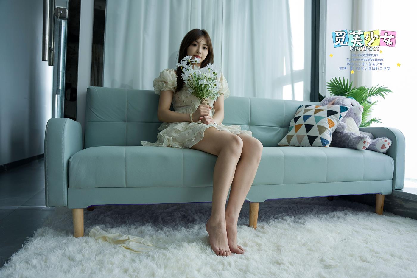 图片[198]-[觅芙少女]NO.022 在夏日阳光里奔跑的森系美少女[291P] – 速更版-美库