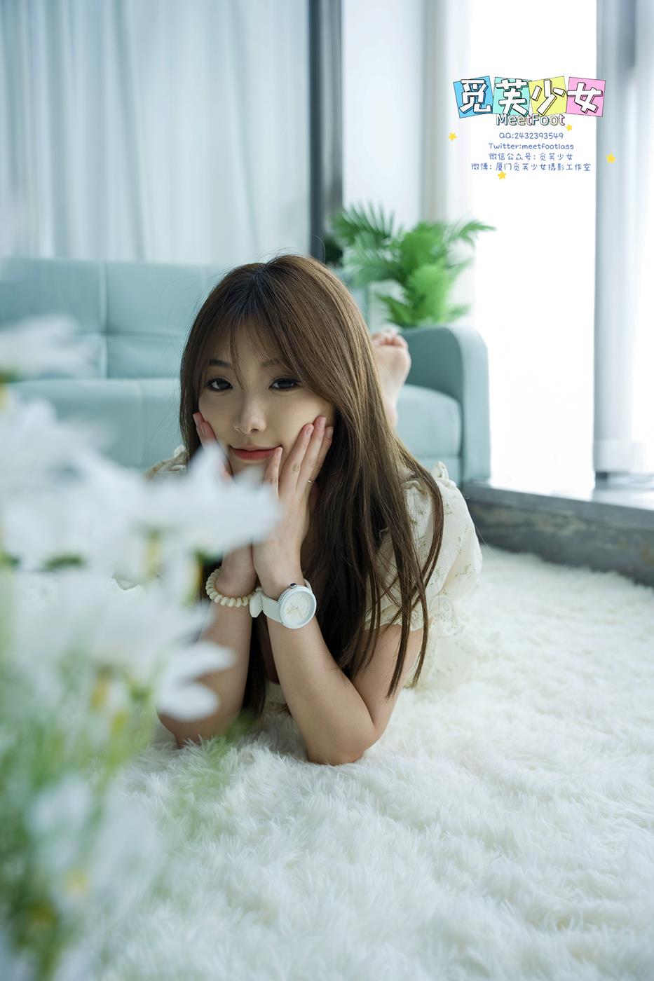 图片[239]-[觅芙少女]NO.022 在夏日阳光里奔跑的森系美少女[291P] – 速更版-美库