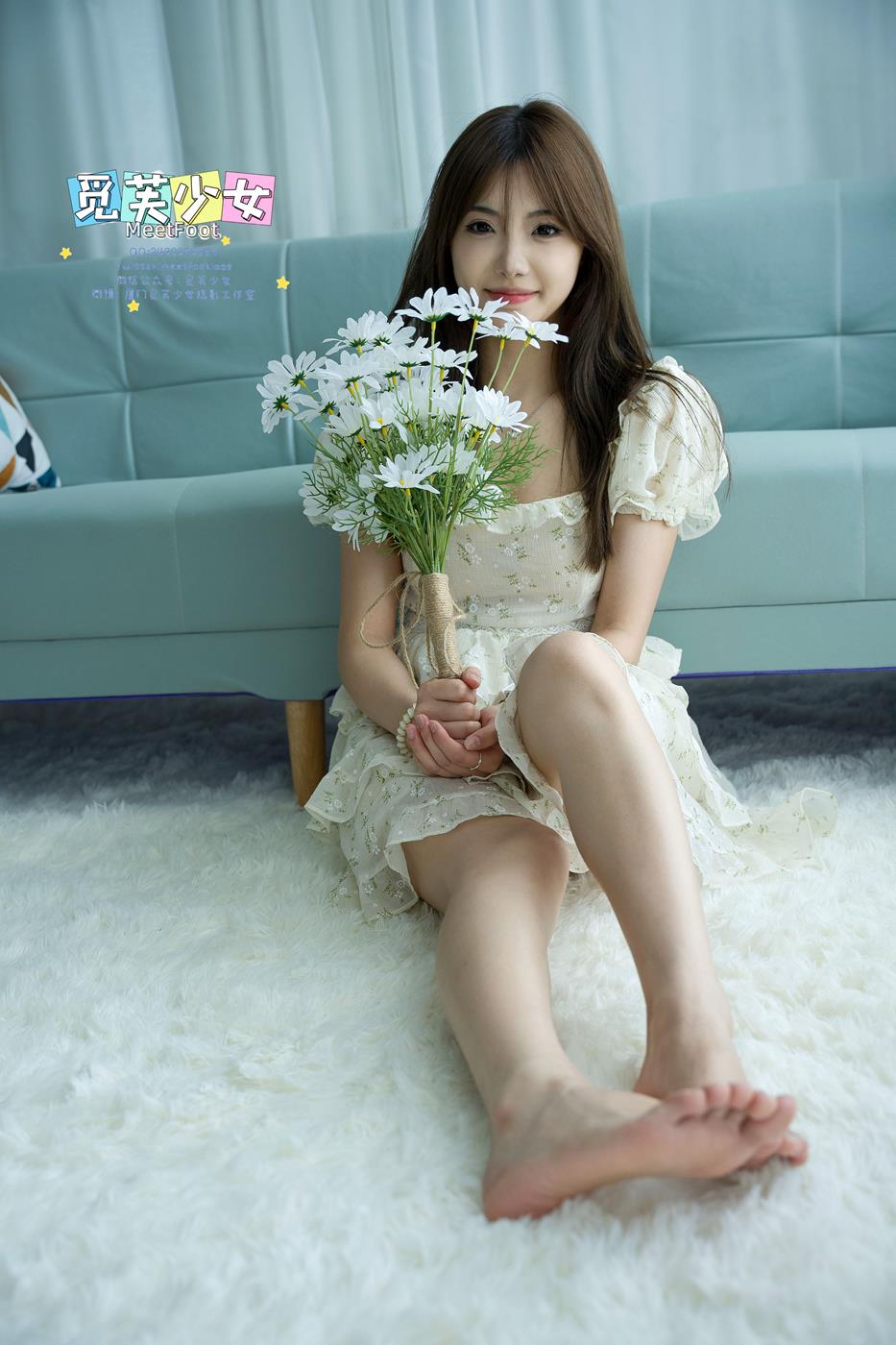 图片[267]-[觅芙少女]NO.022 在夏日阳光里奔跑的森系美少女[291P] – 速更版-美库