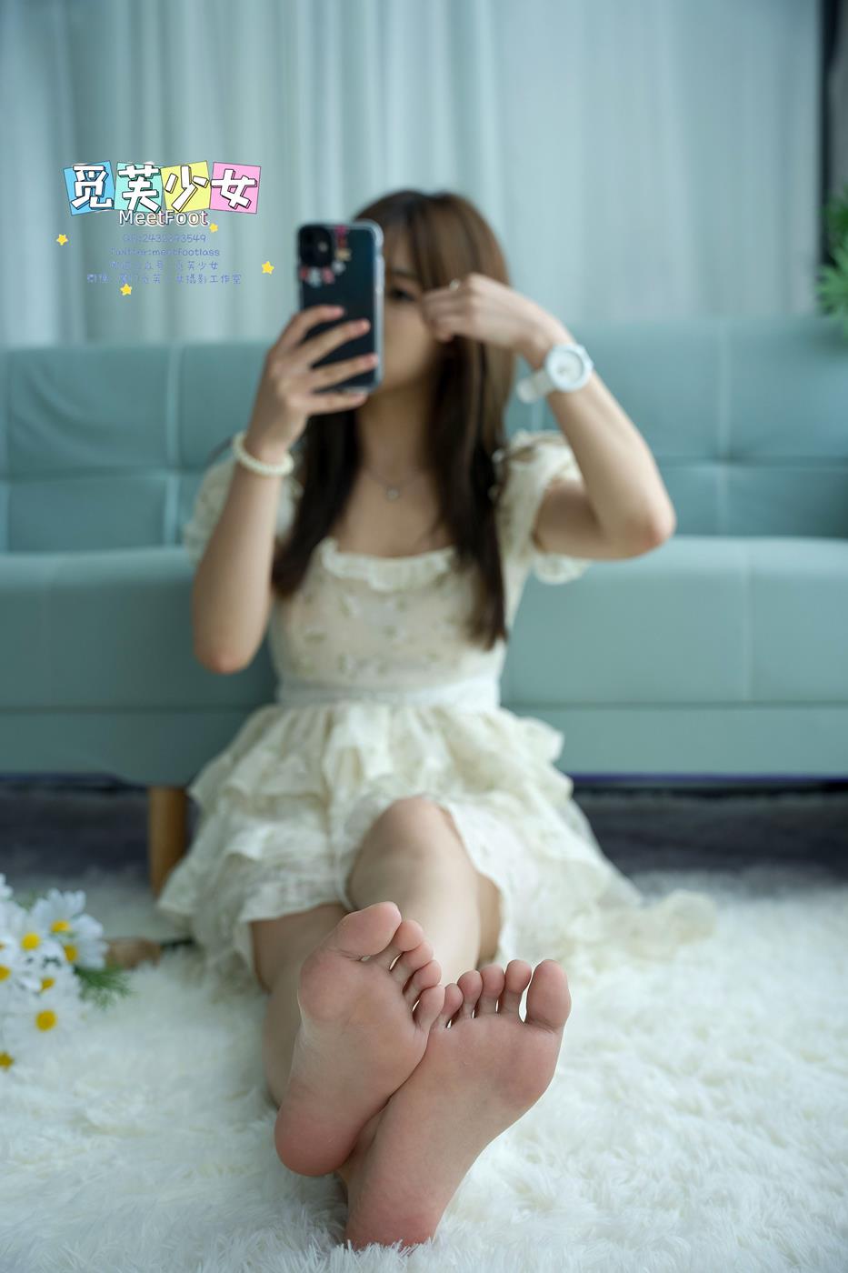 图片[269]-[觅芙少女]NO.022 在夏日阳光里奔跑的森系美少女[291P] – 速更版-美库