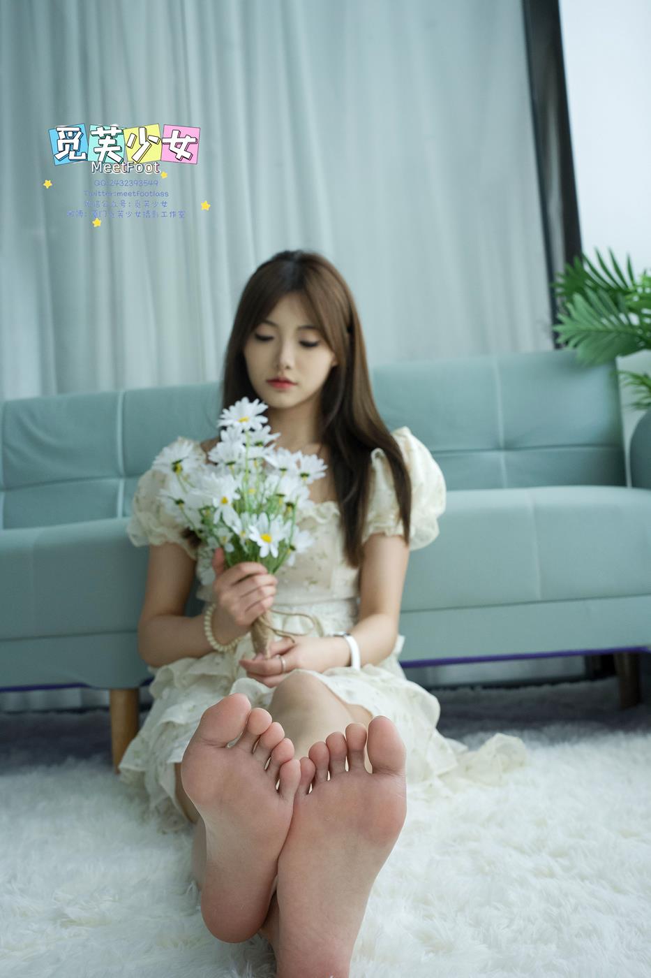 图片[270]-[觅芙少女]NO.022 在夏日阳光里奔跑的森系美少女[291P] – 速更版-美库