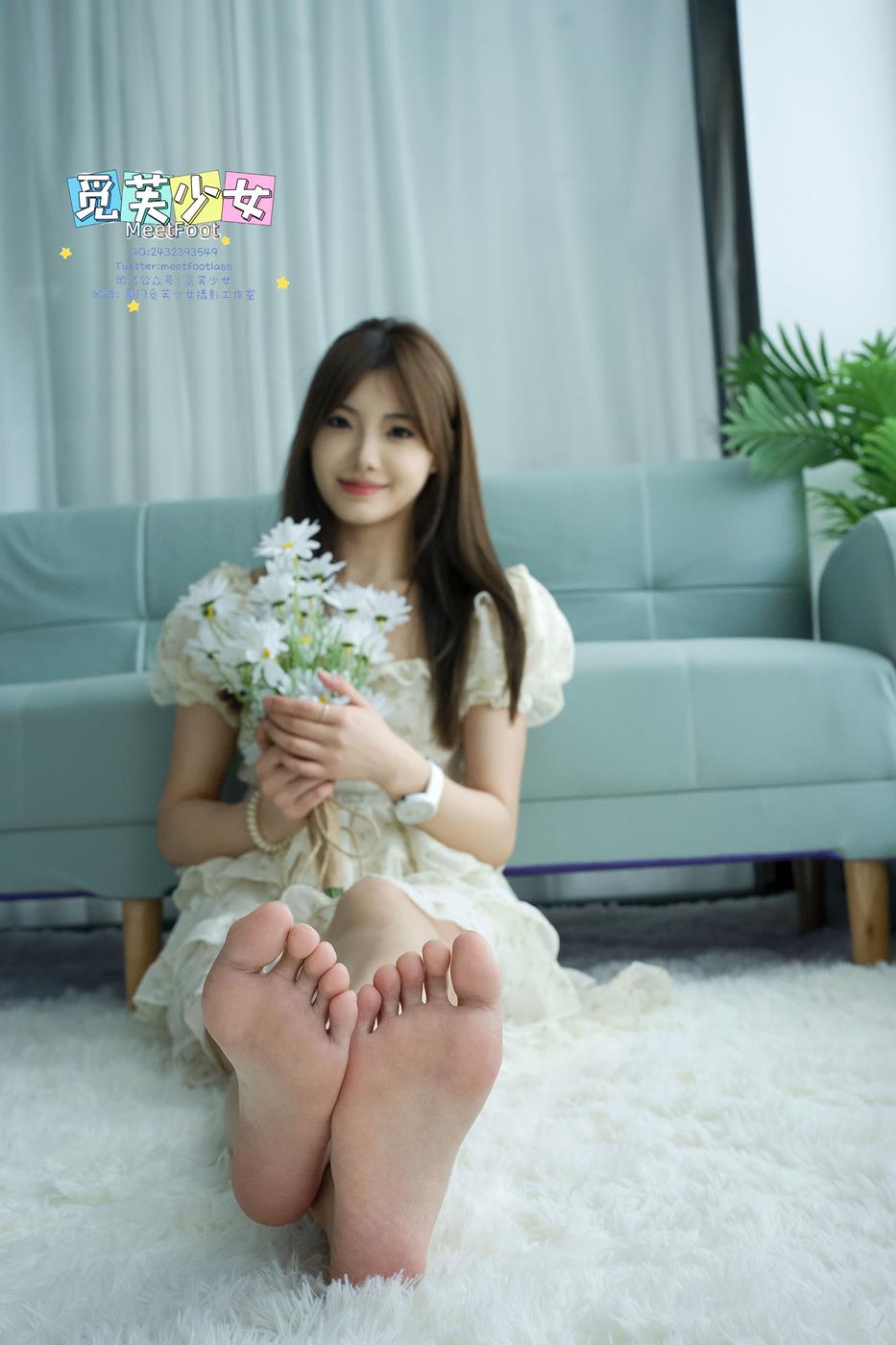 图片[271]-[觅芙少女]NO.022 在夏日阳光里奔跑的森系美少女[291P] – 速更版-美库