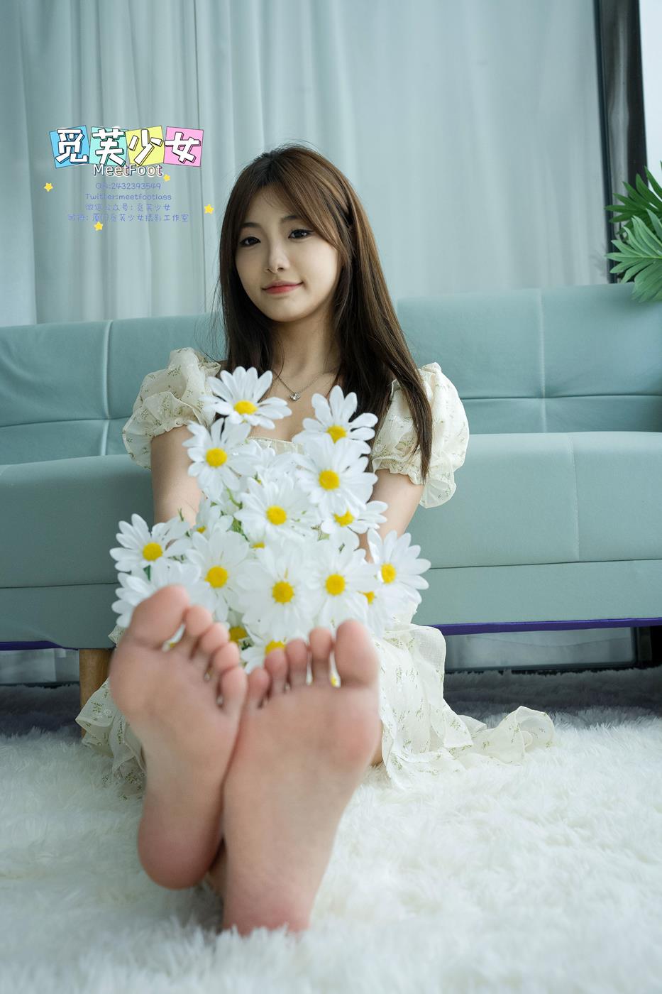 图片[272]-[觅芙少女]NO.022 在夏日阳光里奔跑的森系美少女[291P] – 速更版-美库