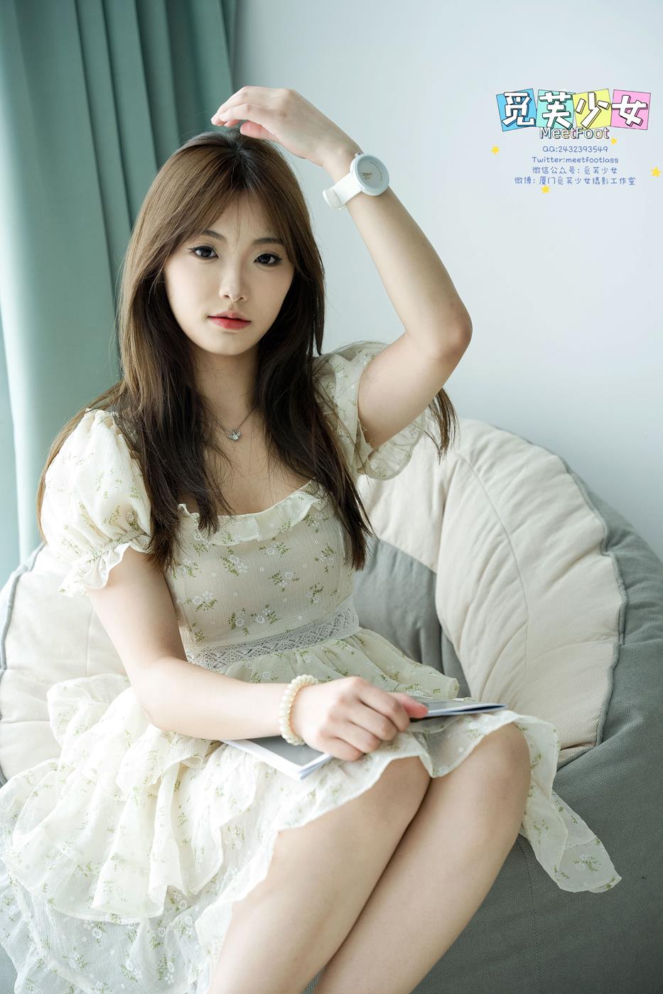 图片[287]-[觅芙少女]NO.022 在夏日阳光里奔跑的森系美少女[291P] – 速更版-美库