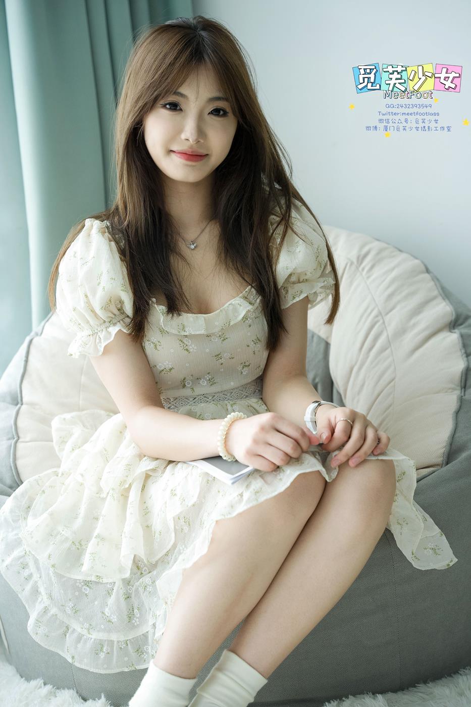 图片[288]-[觅芙少女]NO.022 在夏日阳光里奔跑的森系美少女[291P] – 速更版-美库