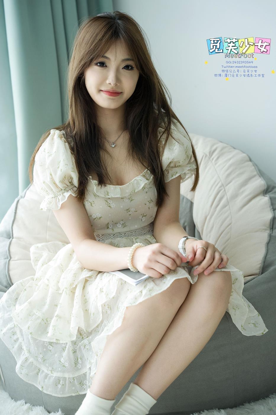 图片[289]-[觅芙少女]NO.022 在夏日阳光里奔跑的森系美少女[291P] – 速更版-美库