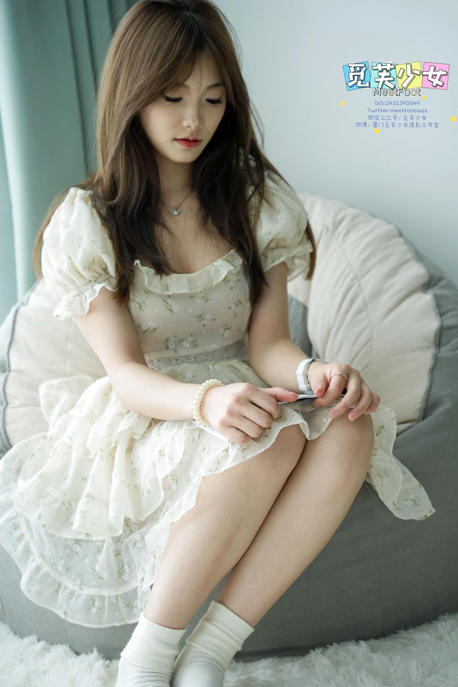 图片[290]-[觅芙少女]NO.022 在夏日阳光里奔跑的森系美少女[291P] – 速更版-美库