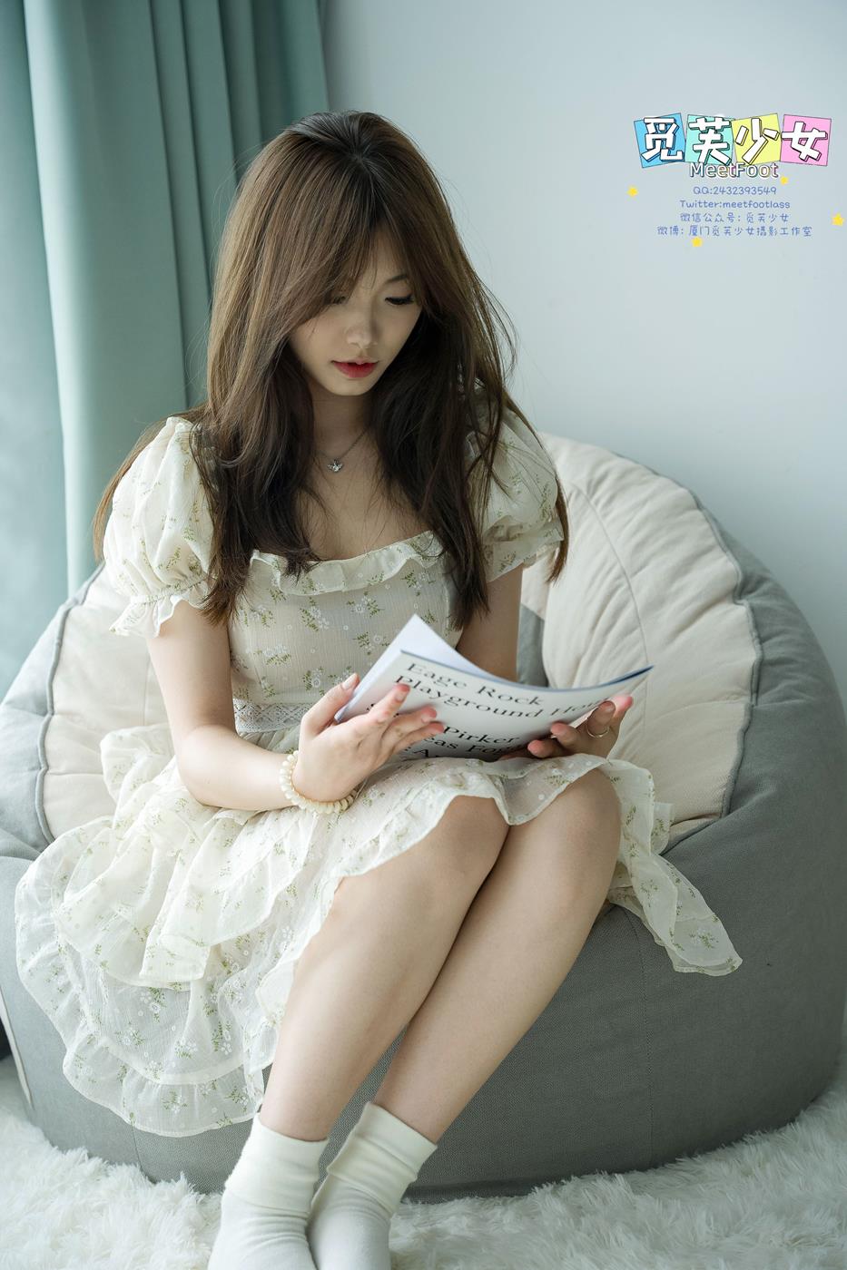 图片[291]-[觅芙少女]NO.022 在夏日阳光里奔跑的森系美少女[291P] – 速更版-美库