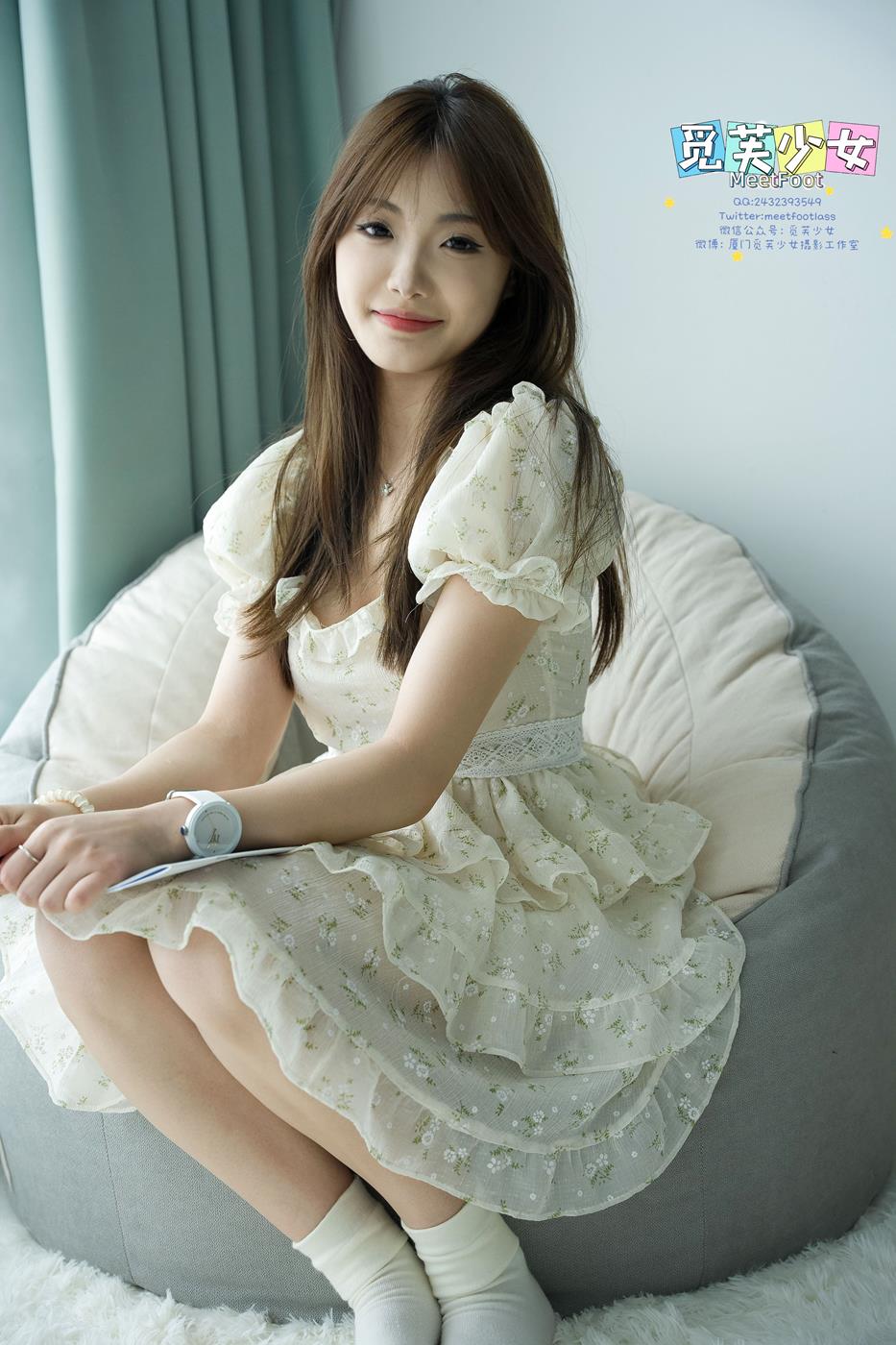 图片[292]-[觅芙少女]NO.022 在夏日阳光里奔跑的森系美少女[291P] – 速更版-美库