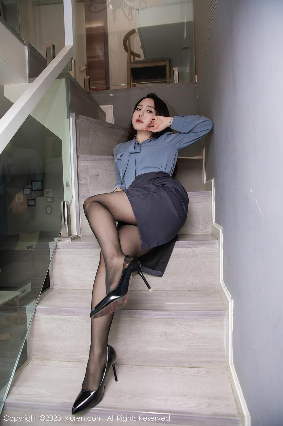 图片[16]-[Xiuren秀人网]2023.08.03 NO.7179 严利娅Yuliya[37+1P] – 速更版-美库