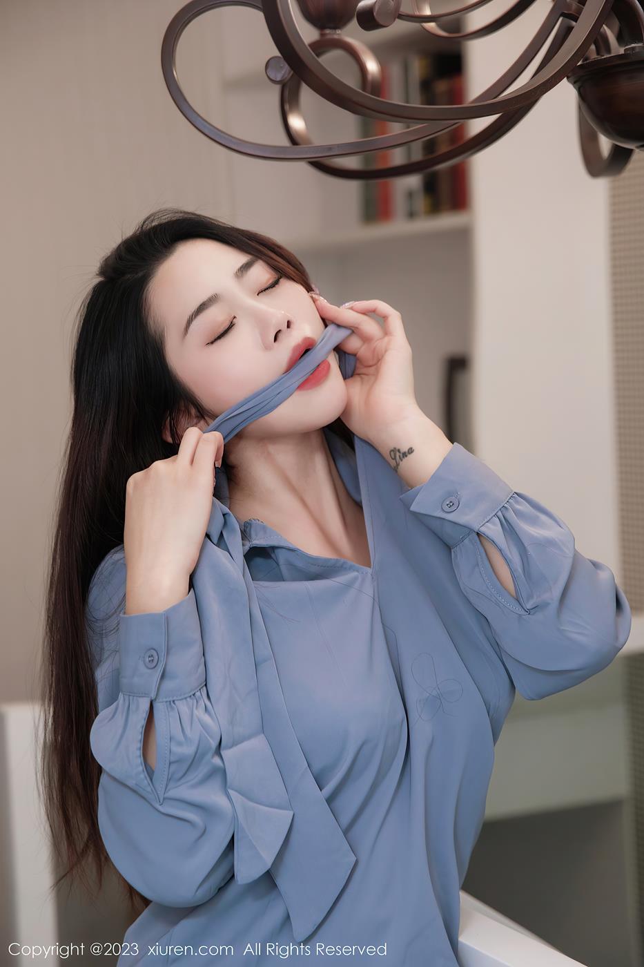 图片[26]-[Xiuren秀人网]2023.08.03 NO.7179 严利娅Yuliya[37+1P] – 速更版-美库