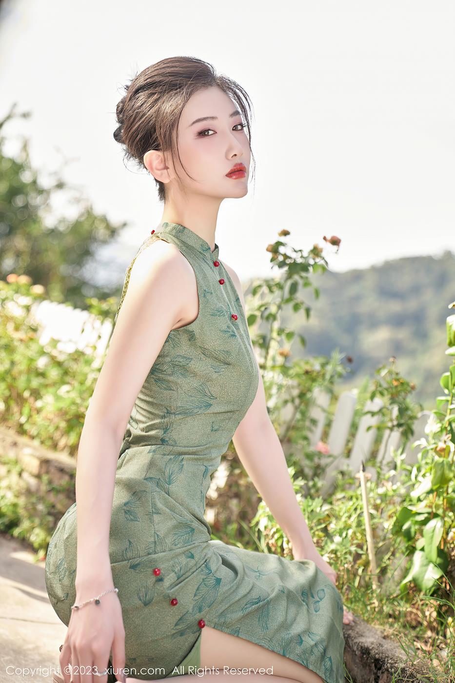 图片[10]-[Xiuren秀人网]2023.08.03 NO.7181 沈青黛[64+1P] – 速更版-美库