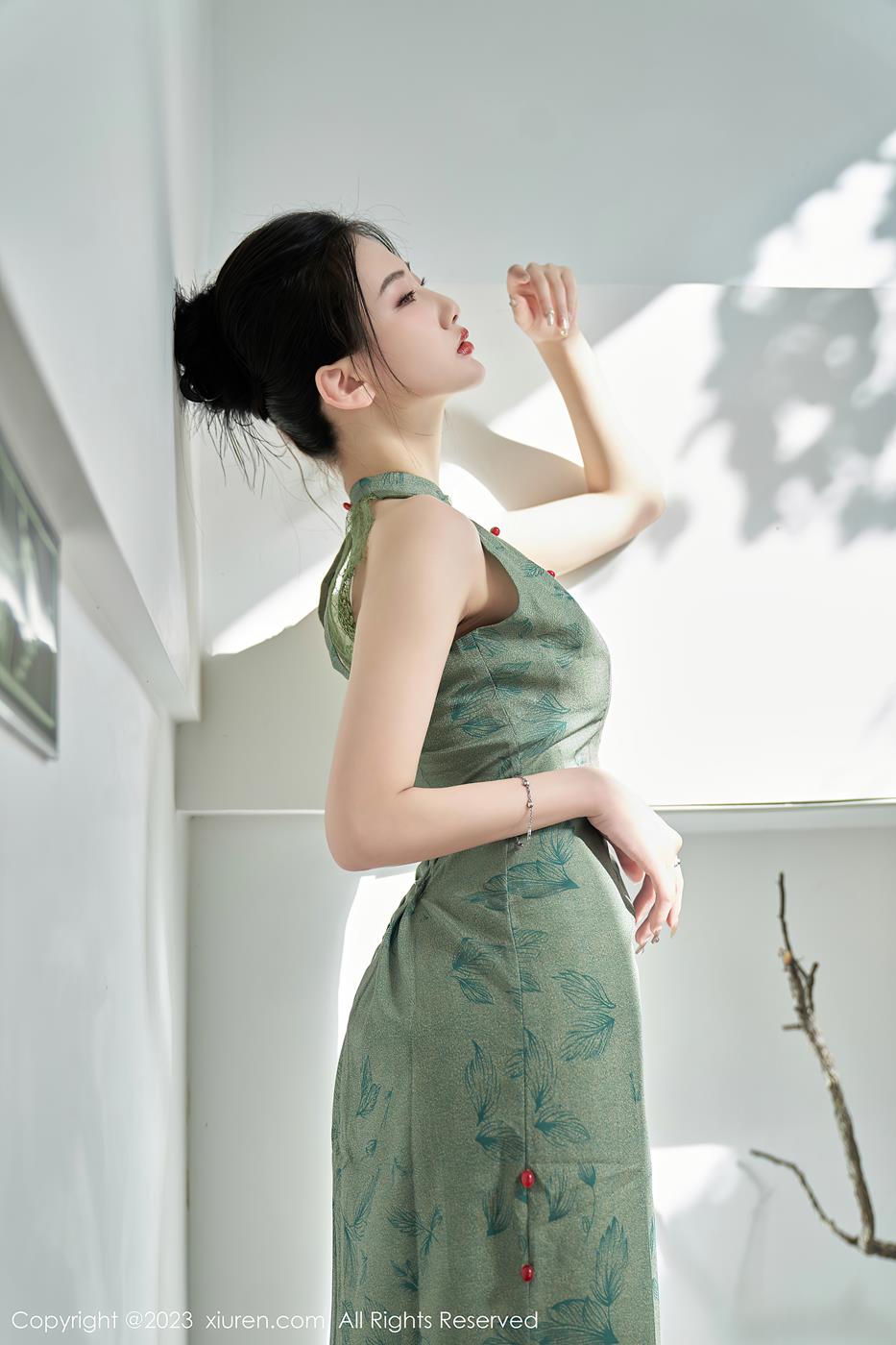 图片[12]-[Xiuren秀人网]2023.08.03 NO.7181 沈青黛[64+1P] – 速更版-美库