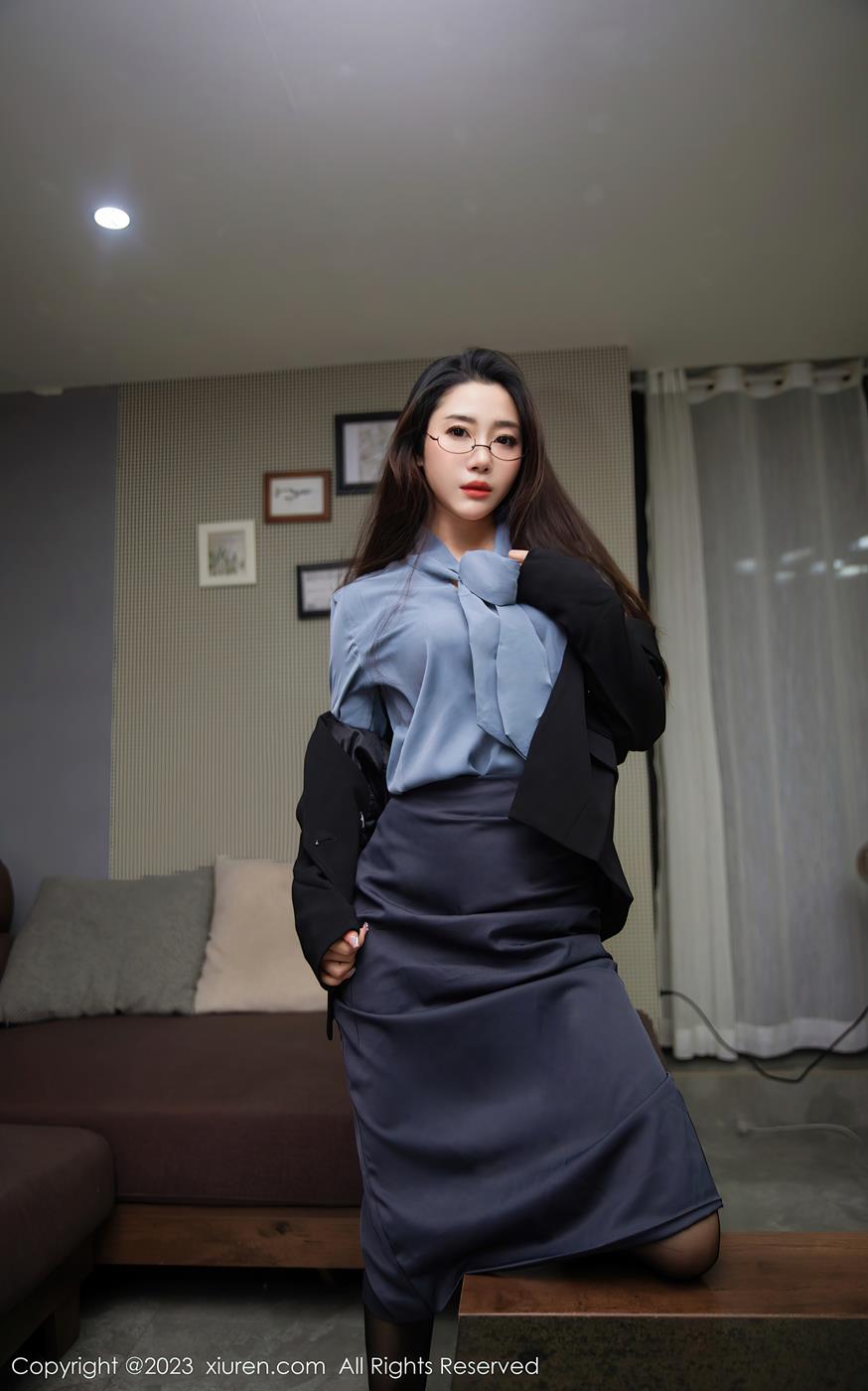 图片[37]-[Xiuren秀人网]2023.08.03 NO.7179 严利娅Yuliya[37+1P] – 速更版-美库