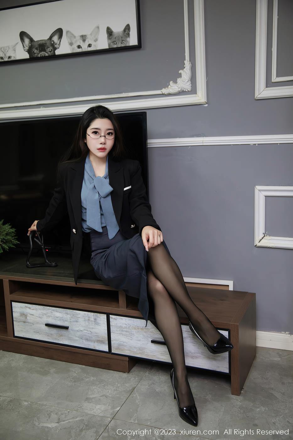 图片[39]-[Xiuren秀人网]2023.08.03 NO.7179 严利娅Yuliya[37+1P] – 速更版-美库