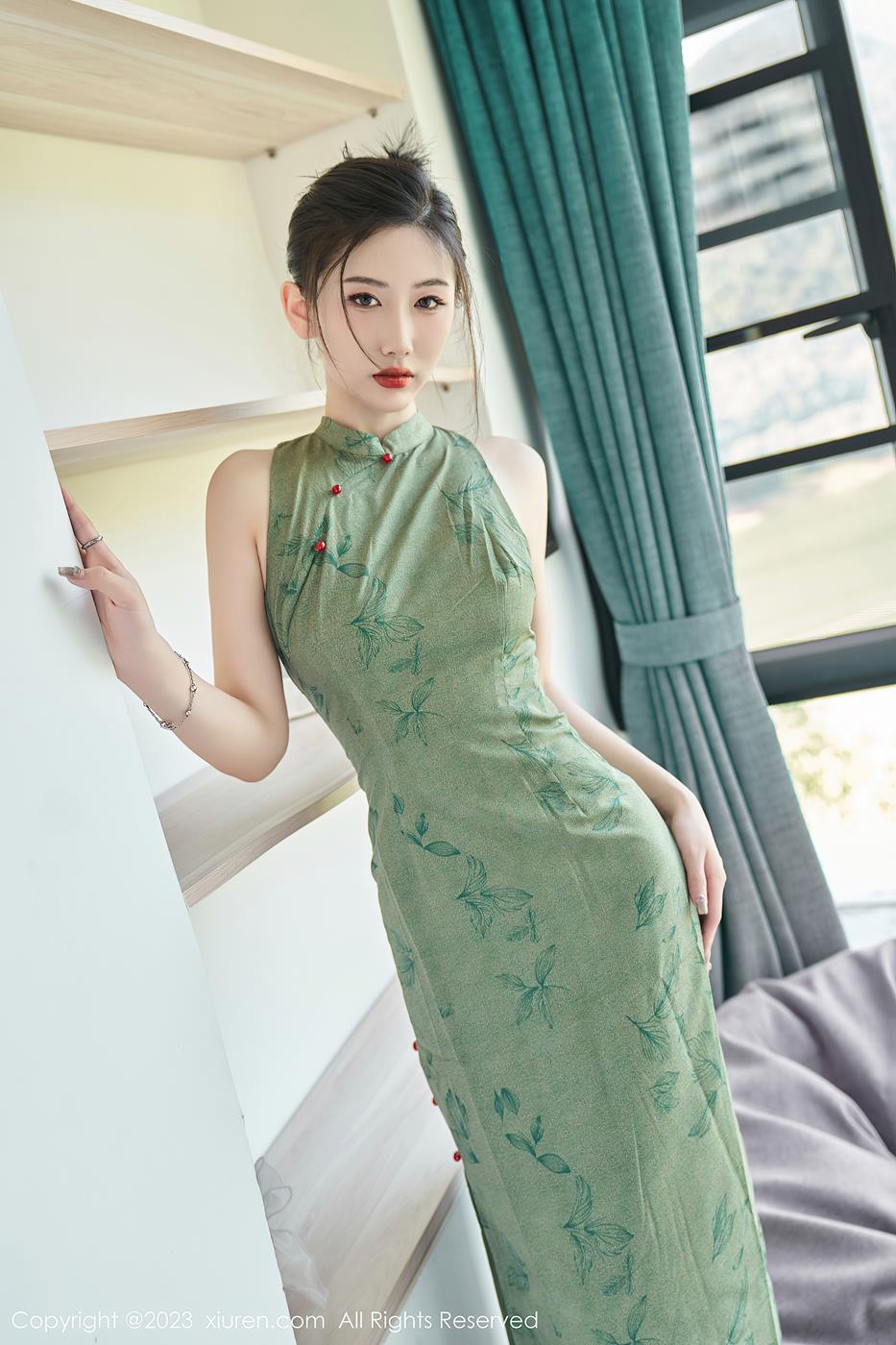 图片[24]-[Xiuren秀人网]2023.08.03 NO.7181 沈青黛[64+1P] – 速更版-美库