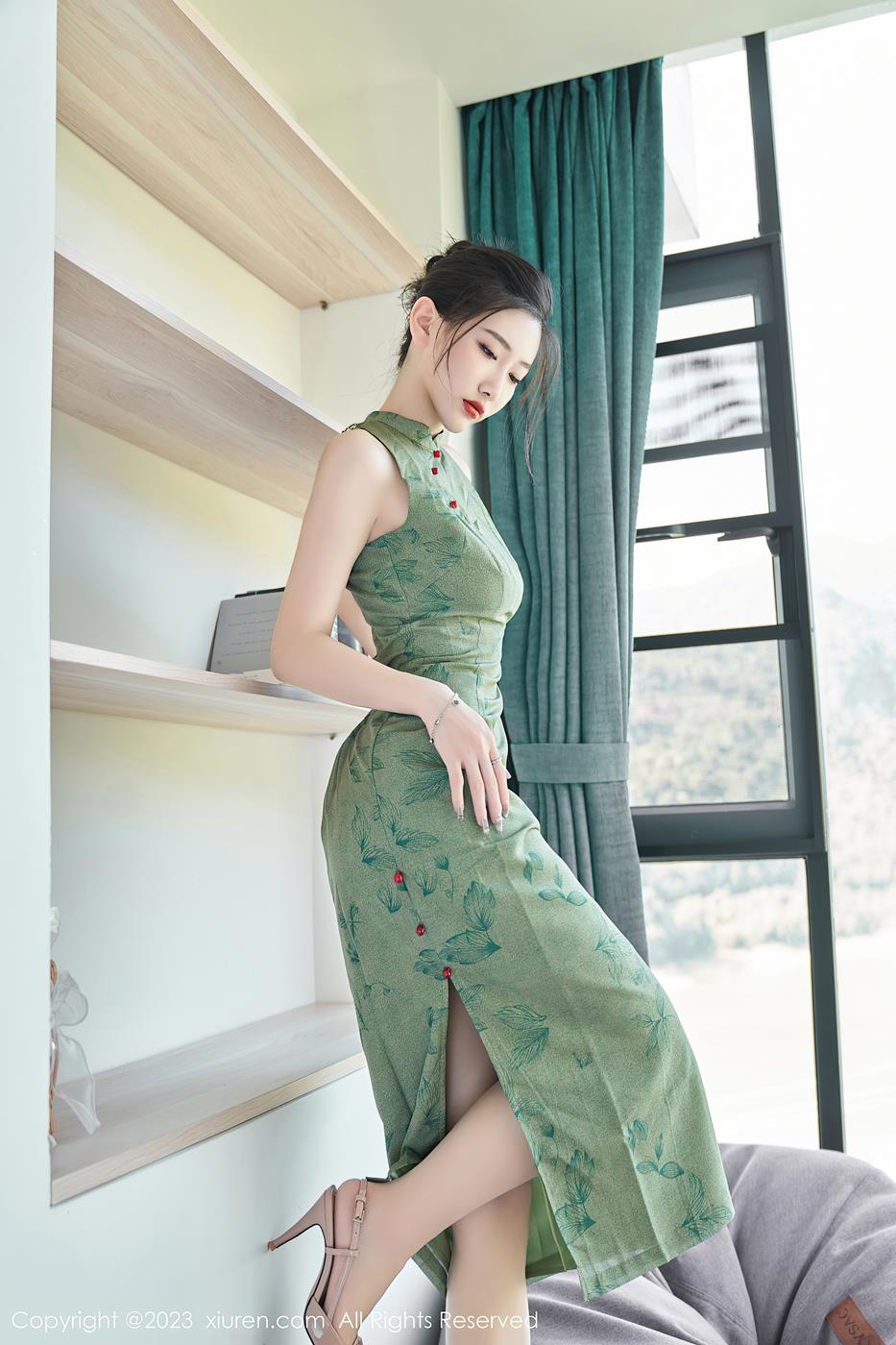 图片[28]-[Xiuren秀人网]2023.08.03 NO.7181 沈青黛[64+1P] – 速更版-美库