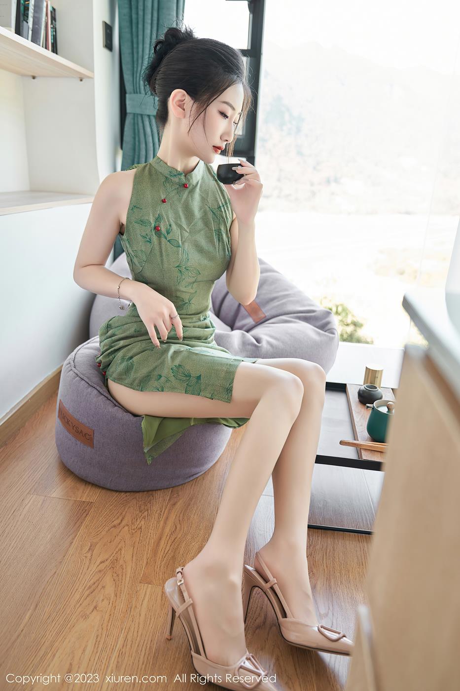 图片[32]-[Xiuren秀人网]2023.08.03 NO.7181 沈青黛[64+1P] – 速更版-美库