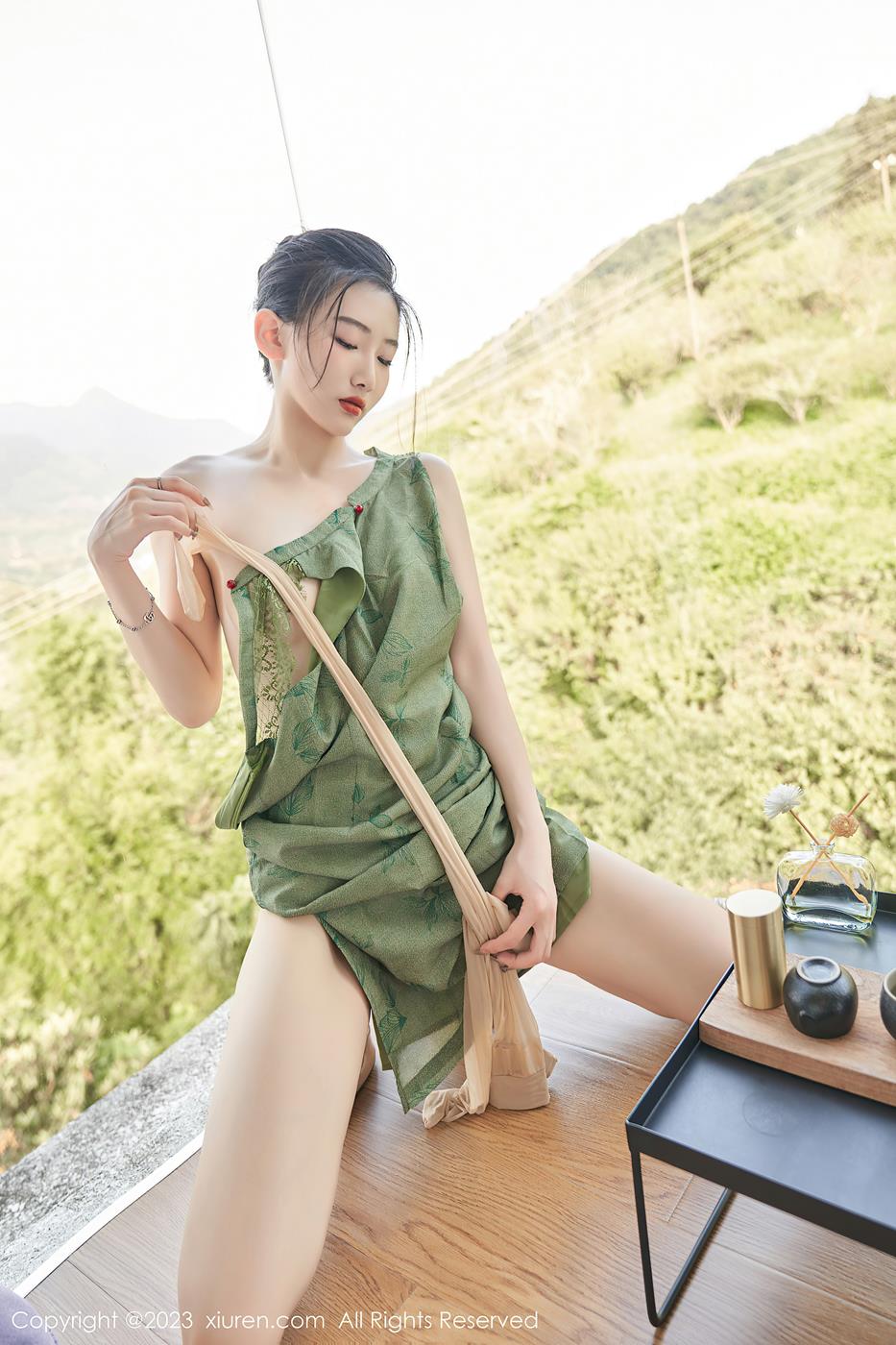 图片[55]-[Xiuren秀人网]2023.08.03 NO.7181 沈青黛[64+1P] – 速更版-美库