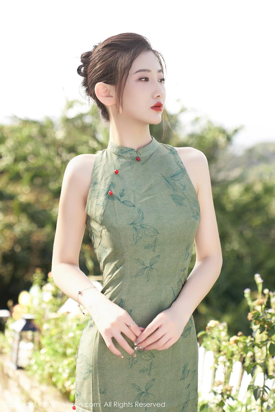 图片[61]-[Xiuren秀人网]2023.08.03 NO.7181 沈青黛[64+1P] – 速更版-美库